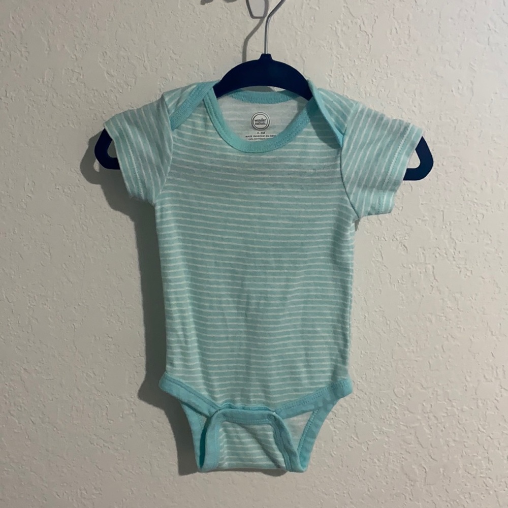 Baby 0-3 months onesie